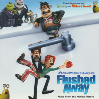 Various – Flushed Away Original Motion Picture Soundtrack (CD)