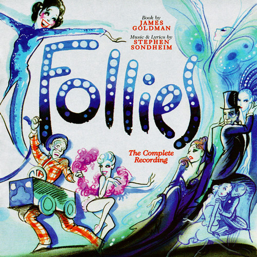 Stephen Sondheim – Follies - The Complete Recording (2CD)