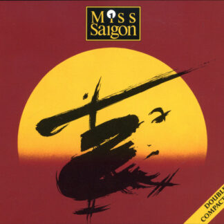 Boublil & Schönberg – Miss Saigon (Original London Cast Recording) (2CD)