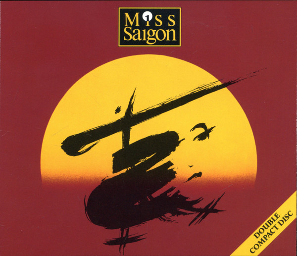 Boublil & Schönberg – Miss Saigon (Original London Cast Recording) (2CD)
