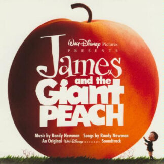 Randy Newman – James And The Giant Peach (An Original Walt Disney Motion Picture Soundtrack) (CD)