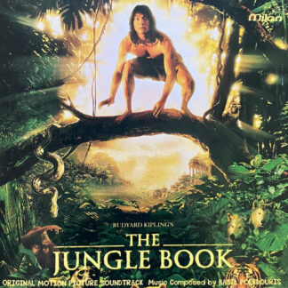Basil Poledouris – The Jungle Book (Original Motion Picture Soundtrack) (CD)
