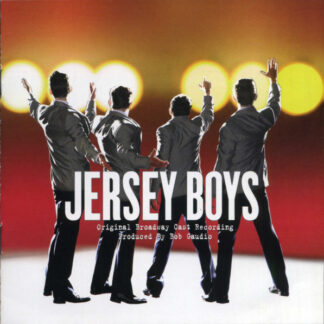 Bob Gaudio – Jersey Boys (Original Broadway Cast Recording) (CD)
