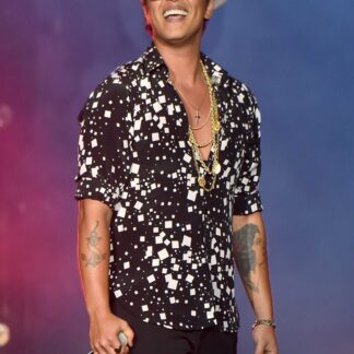 Bruno Mars | Sunglasses (Poster)