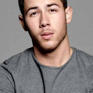 Nick Jonas | Face (Poster)