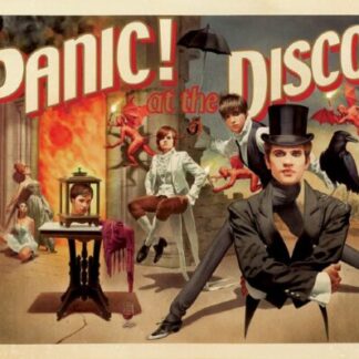 Panic! at the Disco | One (Poster)