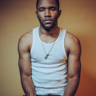 Frank Ocean | Brown (Poster)