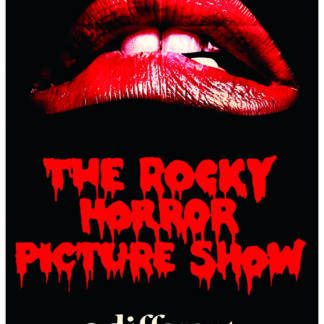 Rocky Horror Show | A Different Set of Jaws (Poster)