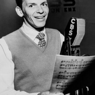 Frank Sinatra | CBS (Poster)