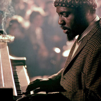 Thelonious Monk | Piano Color (Poster)