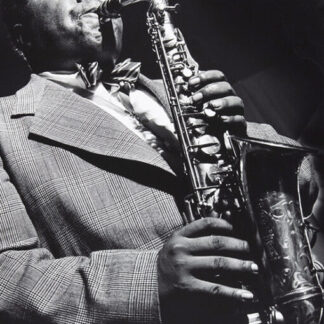Charlie Parker | By Herman (Poster)