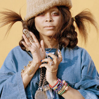 Erykah Badu | Portrait (Poster)