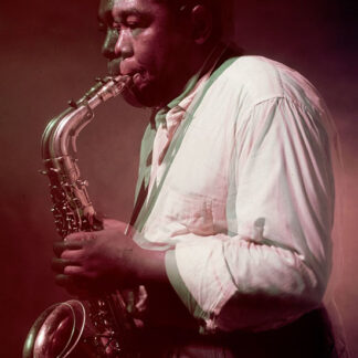 Charlie Parker | Double (Poster)