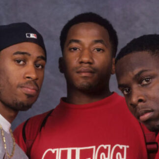 A Tribe Called Quest | Group (Poster)