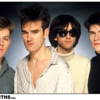 Smiths, The | Group (Poster)