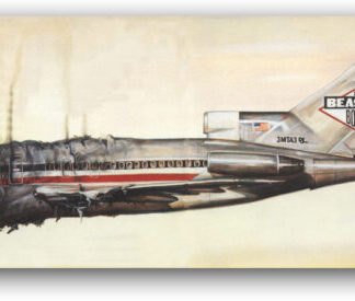 Beastie Boys | License to Ill (Poster)
