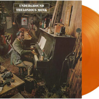 Thelonious Monk - Underground (Limited Edition, 180 Gram, Colored Vinyl, Orange, Holland - Import)