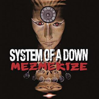 System of a Down - Mezmerize (140 Gram Vinyl)