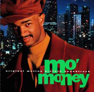 Various – Mo' Money (Original Motion Picture Soundtrack) (CD)