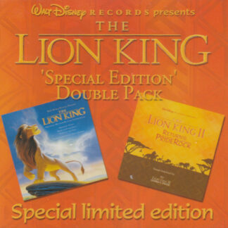 Various – The Lion King Special Limited Edition (CD)