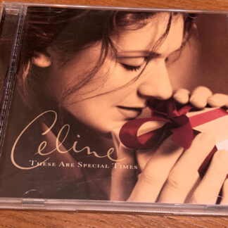 Celine Dion – These Are Special Times (CD)