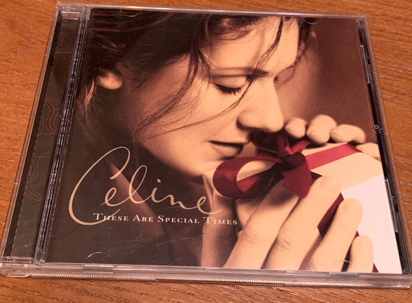Celine Dion – These Are Special Times (CD)