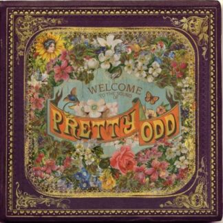 Panic! At the Disco - Pretty.Odd (Vinyl)