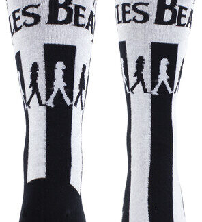 Beatles - Abbey Road Crossing (Crew Socks)