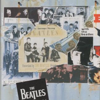 Beatles, The – Anthology (5DVD)