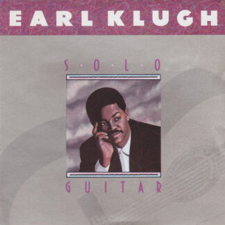 Earl Klugh – Solo Guitar (CD)