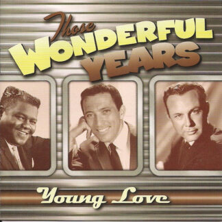 Various – Young Love (CD)