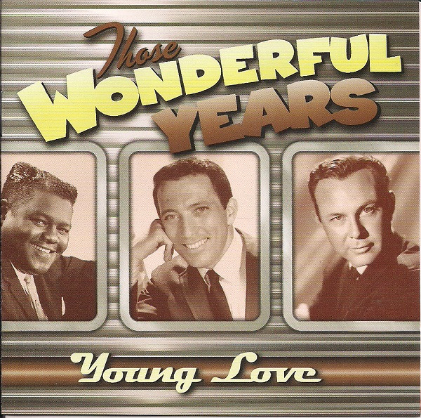 Various – Young Love (CD)