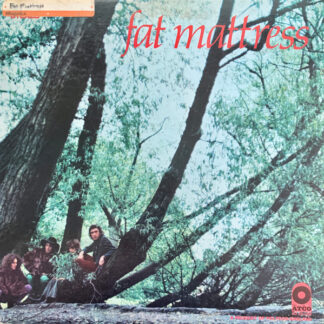Fat Mattress – Fat Mattress (Vinyl)