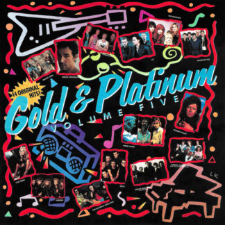 Various – Gold & Platinum Volume Five (CD)