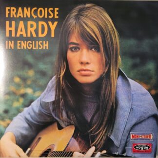 Francoise Hardy - Francoise Hardy In English (RSD Exclusive, Colored Vinyl, White, With Bonus 7")
