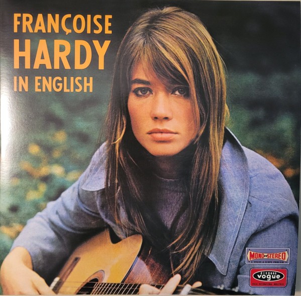 Francoise Hardy - Francoise Hardy In English (RSD Exclusive, Colored Vinyl, White, With Bonus 7")