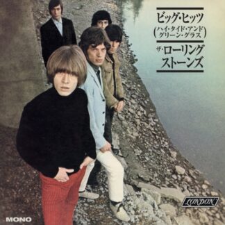 Rolling Stones, The - Big Hits (HIGH TIDE & GREEN GRASS) (RSD Exclusive, 180 Gram Vinyl, Booklet, Gatefold LP Jacket, Japanese Edition)