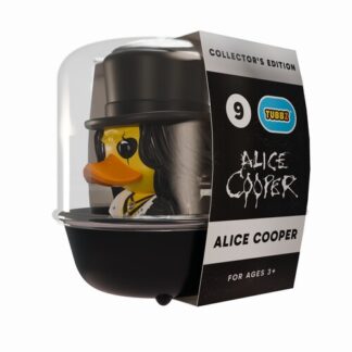 Alice Cooper: TUBBZ [1st Edition] (Collectible, Figure)