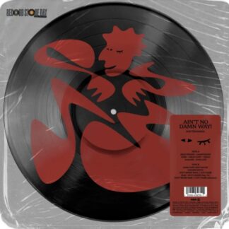KAYTRANADA - Ain't No Damn Way! (Vinyl, RSD Exclusive)
