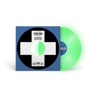 Elton John - Positiva Presents: Elton John - The Remixes (RSD Exclusive, Colored Vinyl, Glow in the Dark)