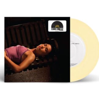 Demi Lovato - Frequency (7" Single, RSD Exclusive, Colored - Cream)