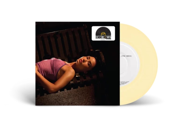Demi Lovato - Frequency (7" Single, RSD Exclusive, Colored - Cream)