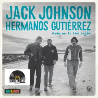 Jack Johnson / Hermanos Gutierrez - Hold On To The Light (7" Single, RSD Exclusive, Limited Edition)