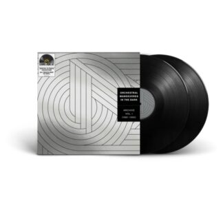Orchestral Manoeuvres in the Dark - Unreleased Archive 1 (Vinyl, RSD Exclusive)