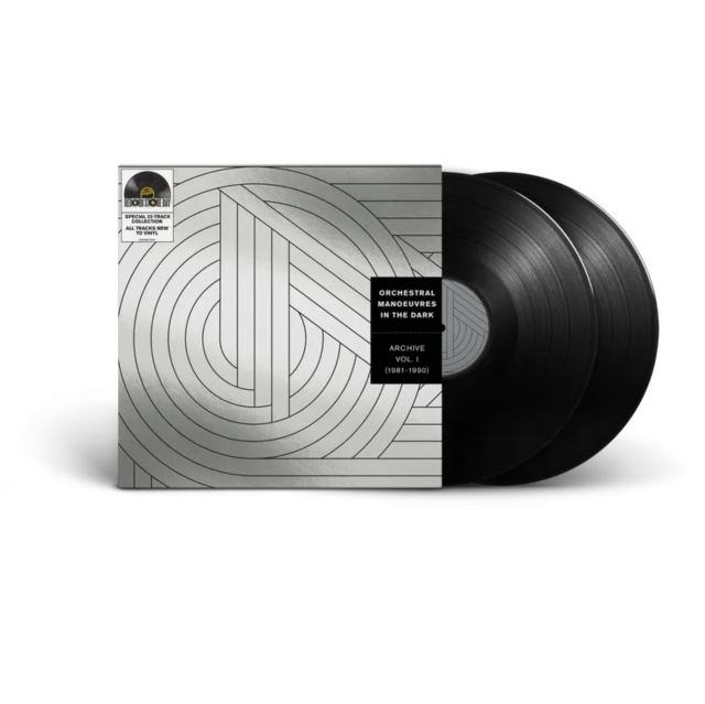 Orchestral Manoeuvres in the Dark - Unreleased Archive 1 (Vinyl, RSD Exclusive)