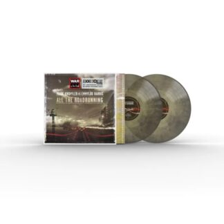 Mark Knopfler/ Emmylou Harris - All The Roadrunning (RSD Exclusive, Colored Vinyl, Anniversary Edition, Smoke, Marble)