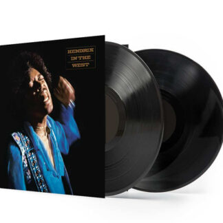 Jimi Hendrix - Hendrix in the West (Vinyl, 2LP)