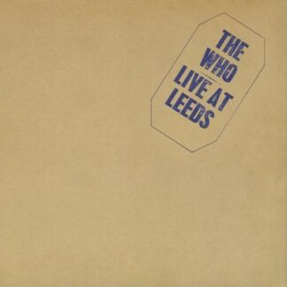 Who, The - Live At Leeds (Vinyl)