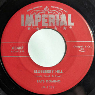 Fats Domino – Blueberry Hill/Honey Chile (7" Vinyl)