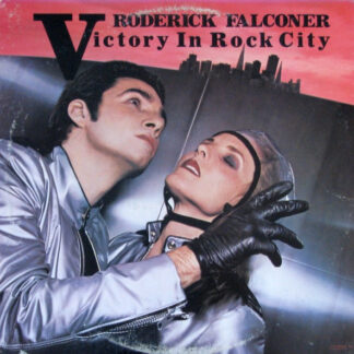 Roderick Falconer – Victory In Rock City